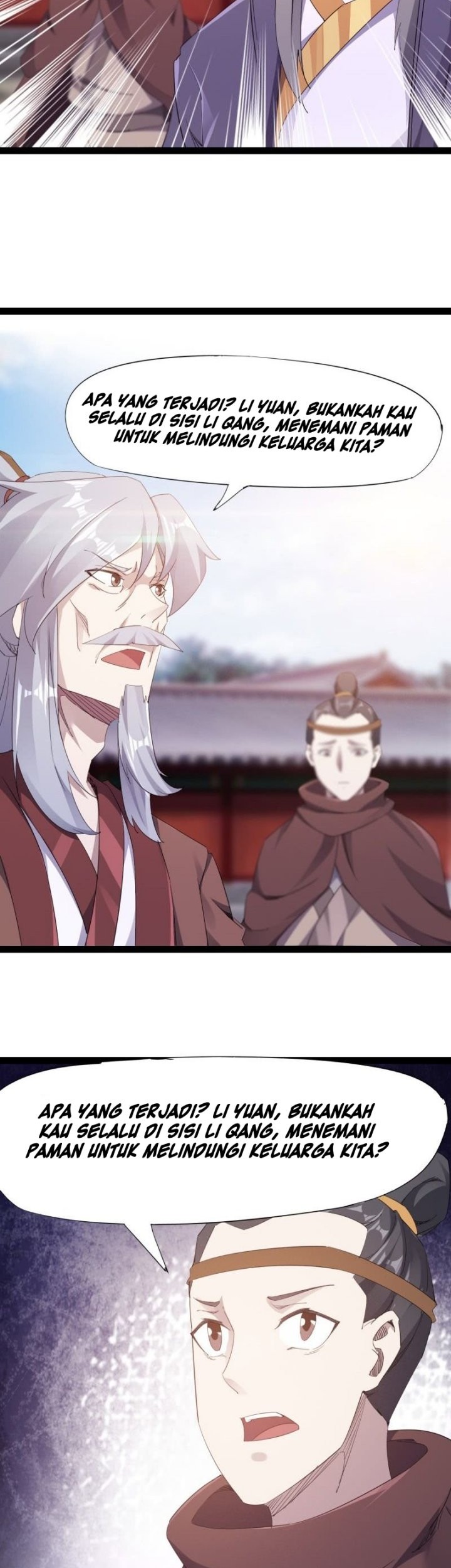 Path of the Sword Chapter 21 Gambar 15