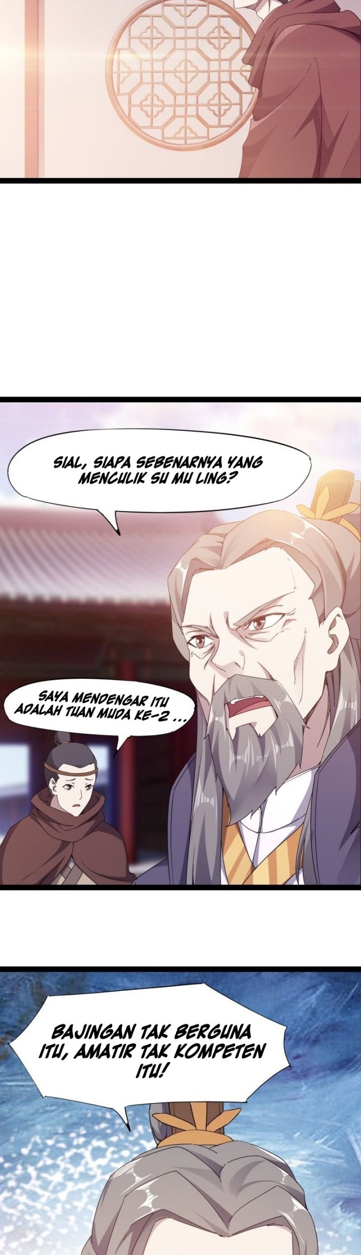 Path of the Sword Chapter 21 Gambar 18
