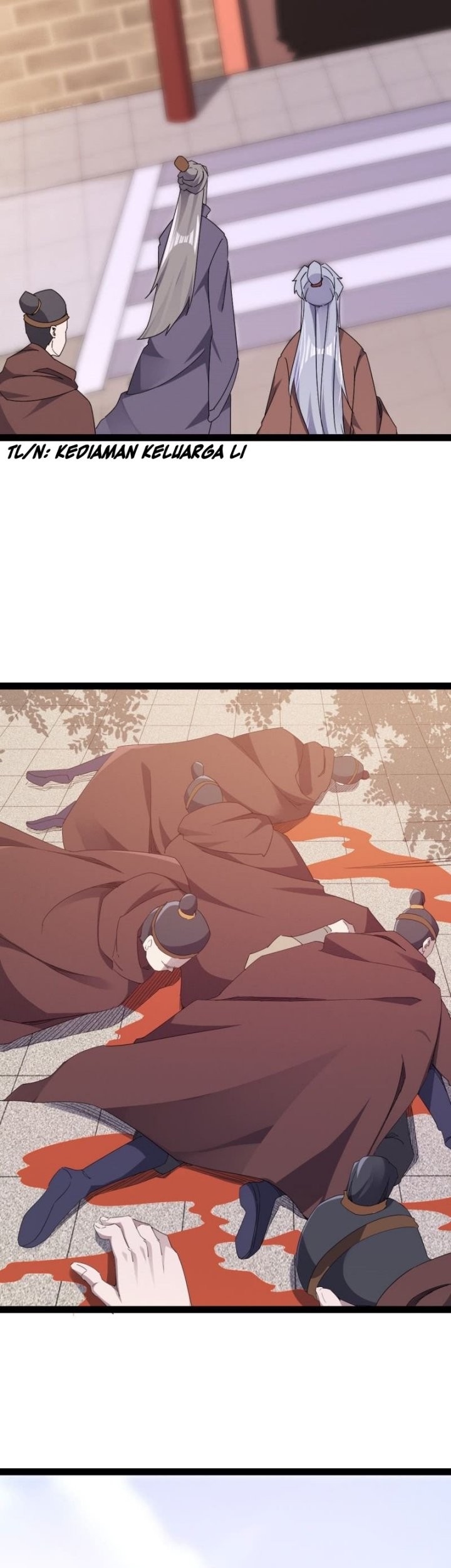 Path of the Sword Chapter 21 Gambar 21