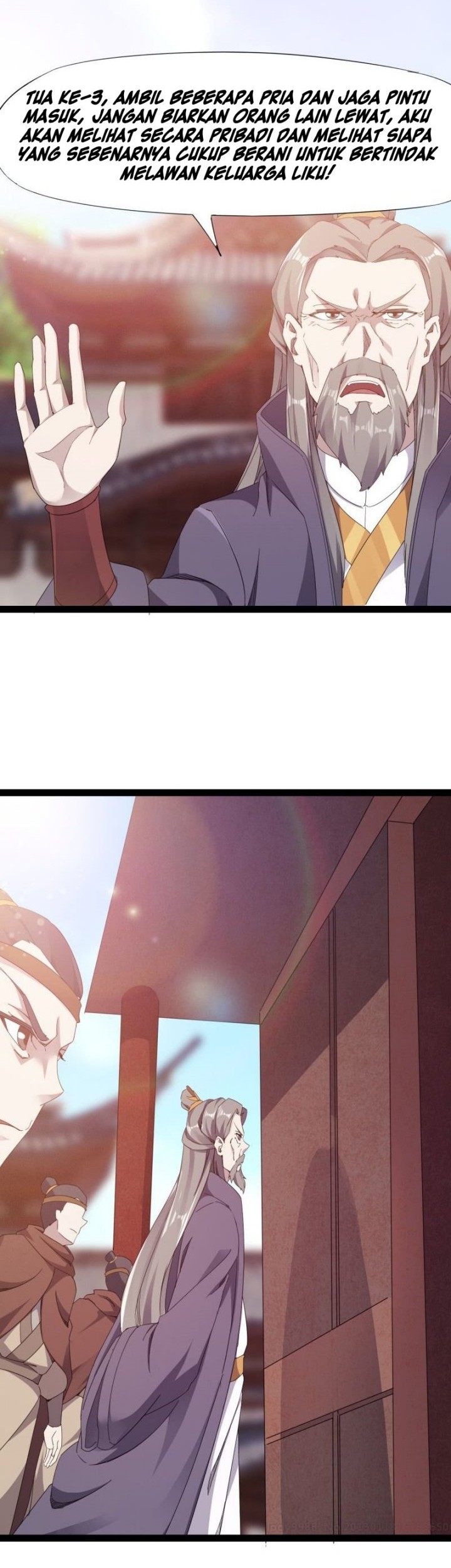 Path of the Sword Chapter 21 Gambar 22
