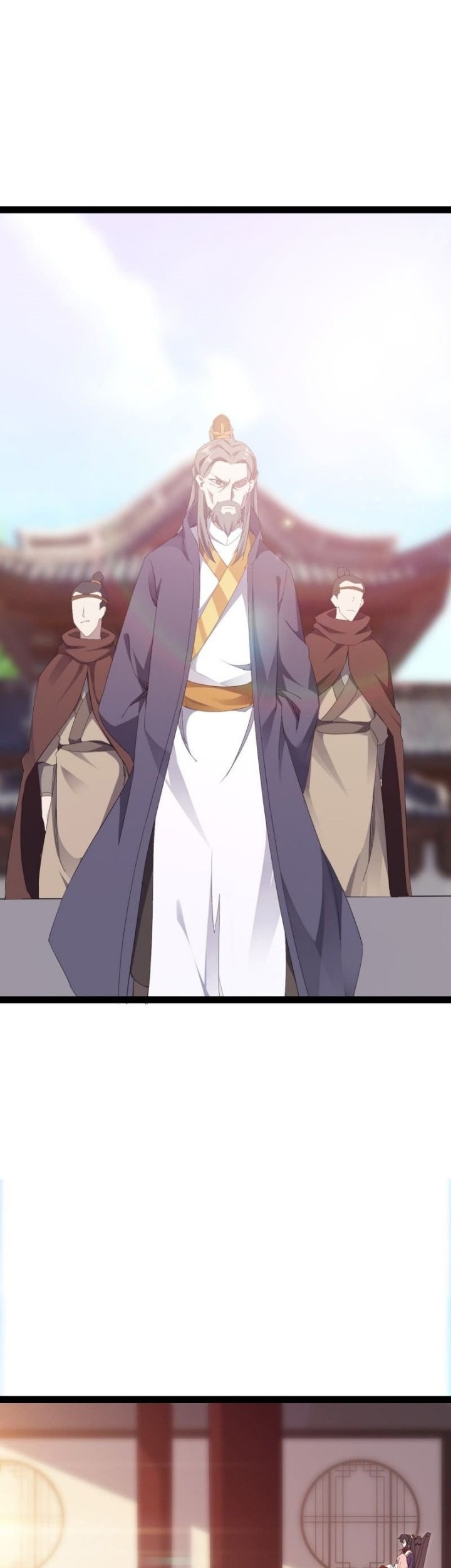Path of the Sword Chapter 21 Gambar 23