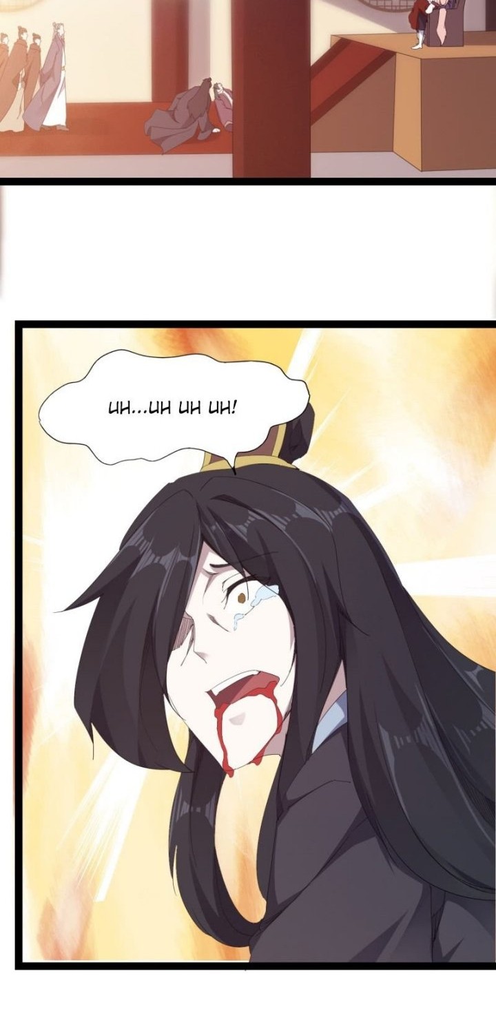 Path of the Sword Chapter 21 Gambar 24