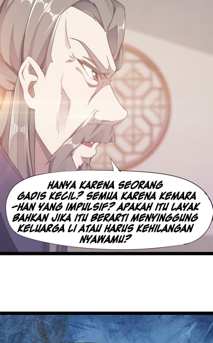 Path of the Sword Chapter 21 Gambar 28