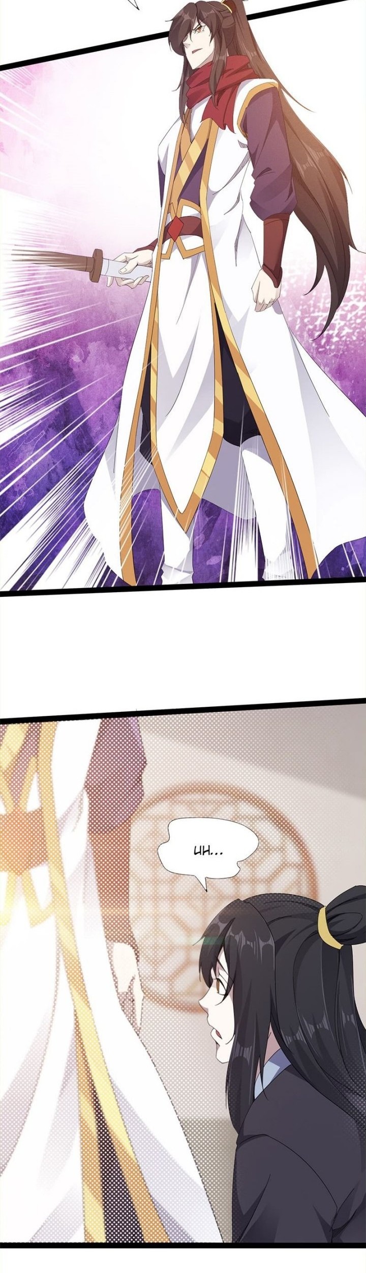 Path of the Sword Chapter 21 Gambar 34