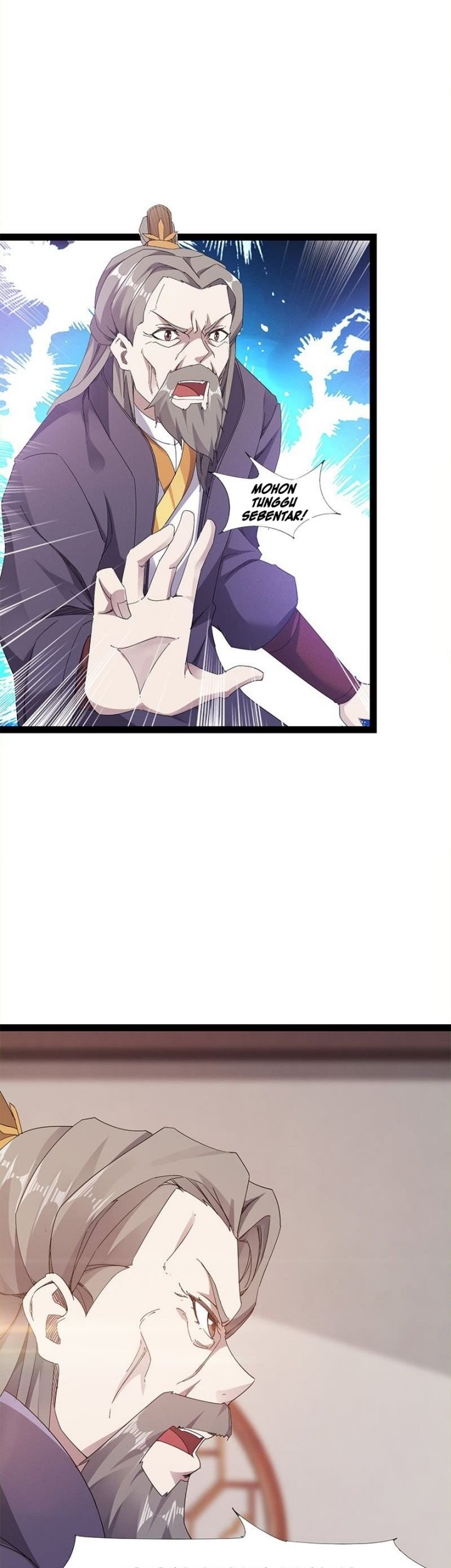 Path of the Sword Chapter 21 Gambar 35