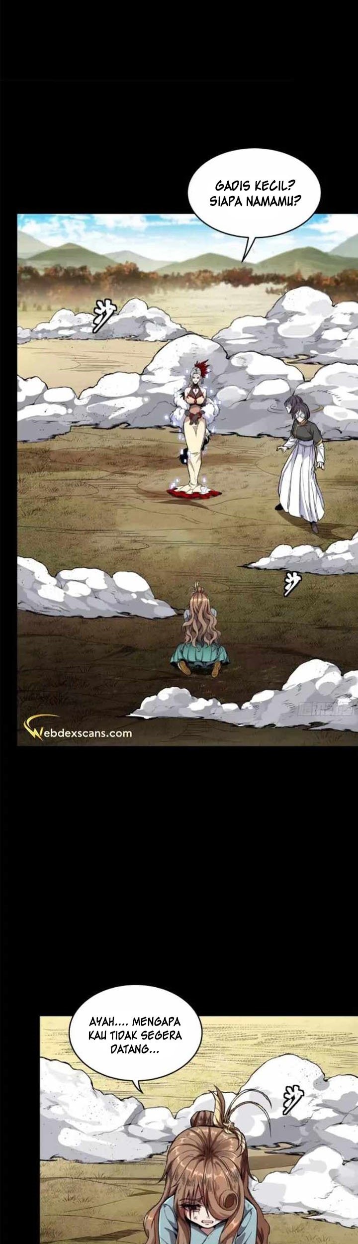 Legend of Star General Chapter 131 Gambar 9