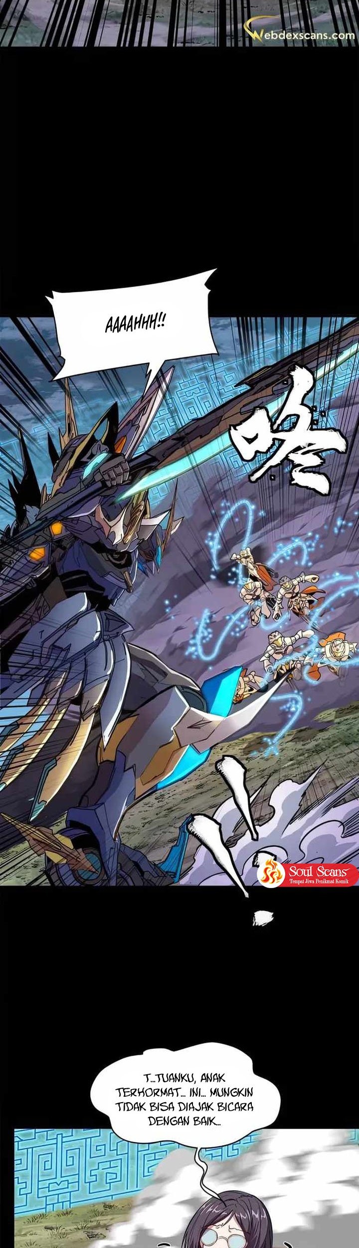Legend of Star General Chapter 130 Gambar 10