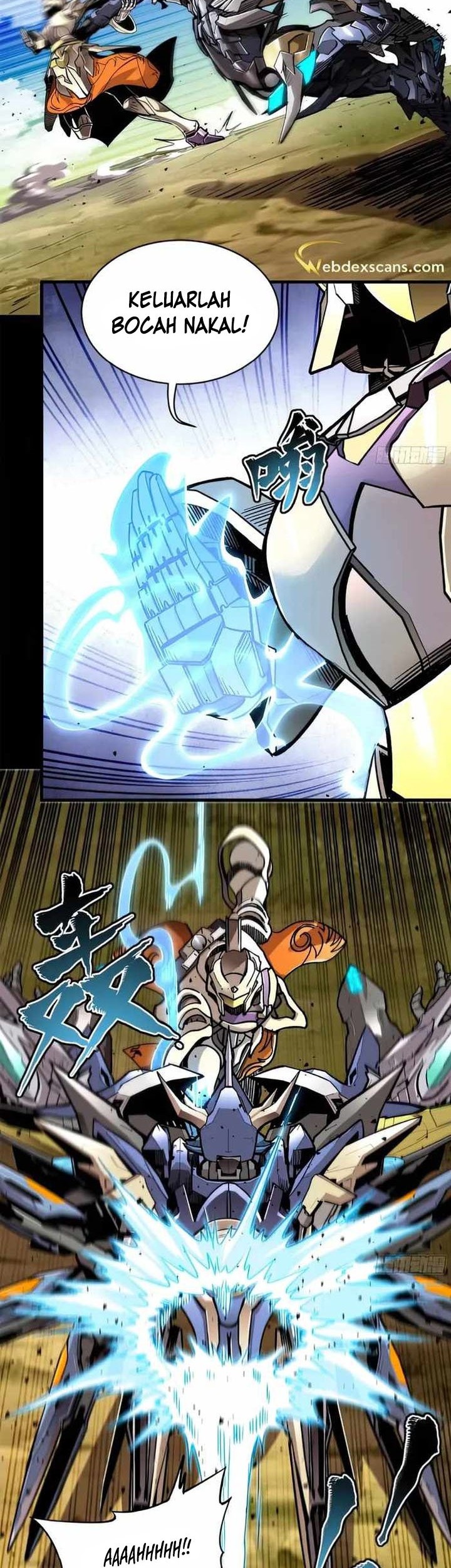 Legend of Star General Chapter 130 Gambar 26