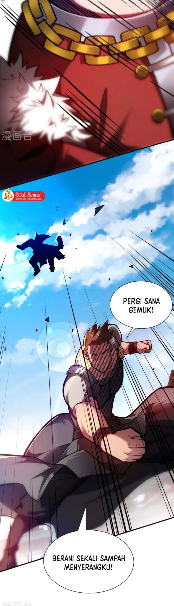 Lord of Nine Arts Chapter 29 Gambar 4