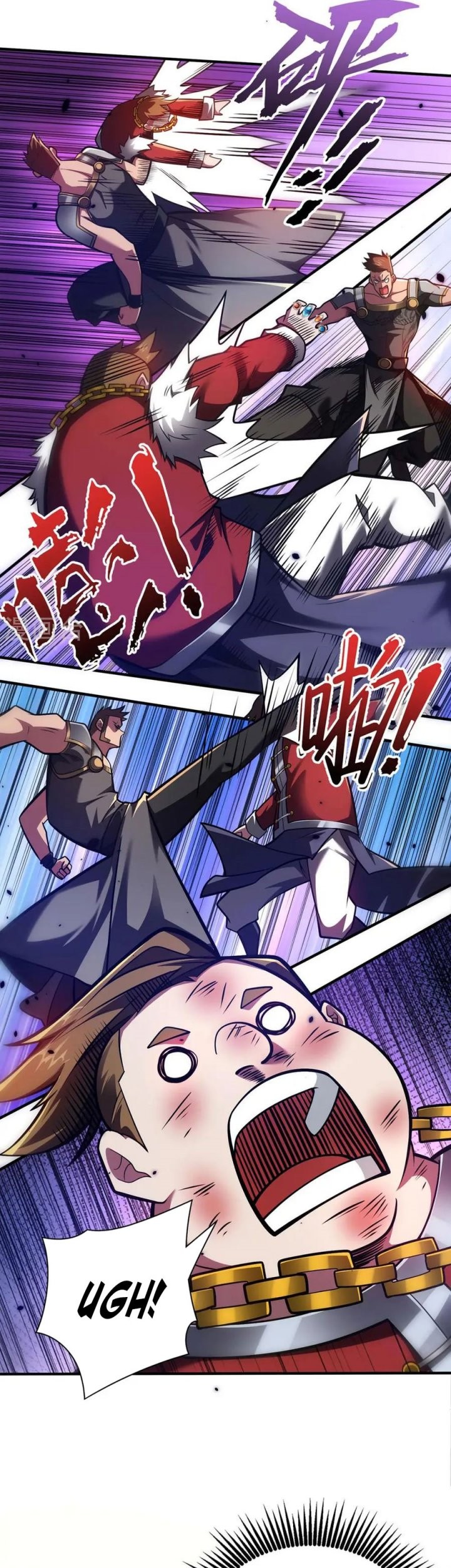 Lord of Nine Arts Chapter 29 Gambar 7