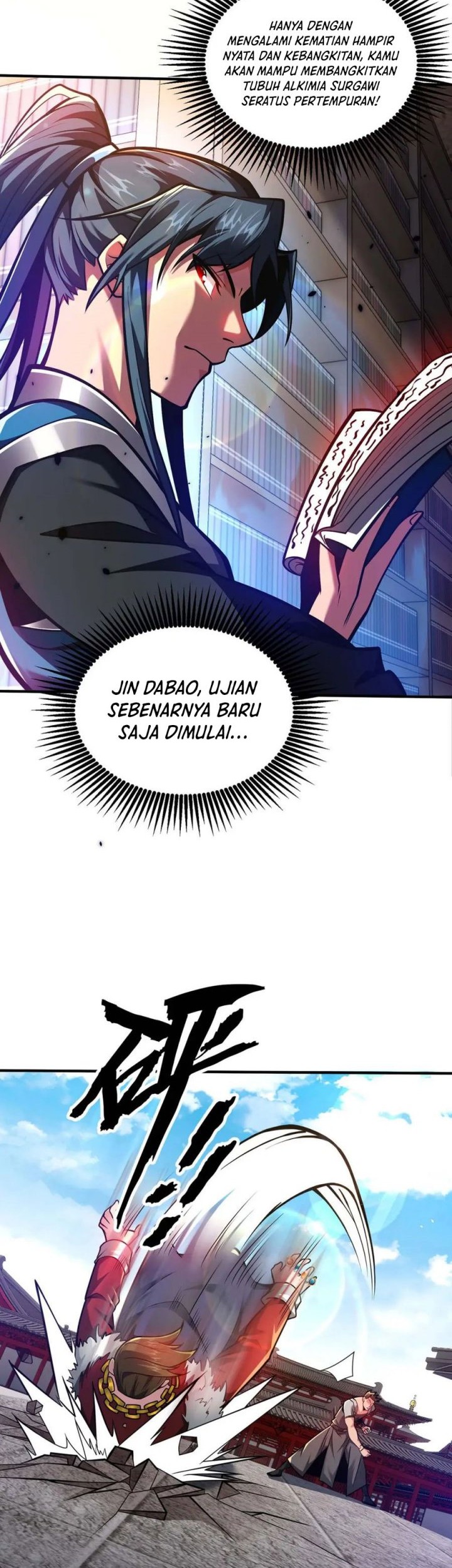 Lord of Nine Arts Chapter 29 Gambar 8