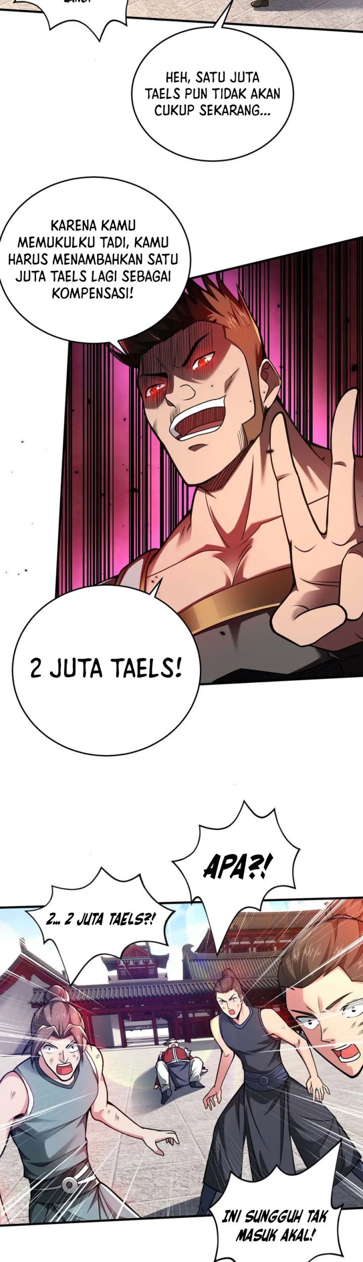 Lord of Nine Arts Chapter 29 Gambar 10