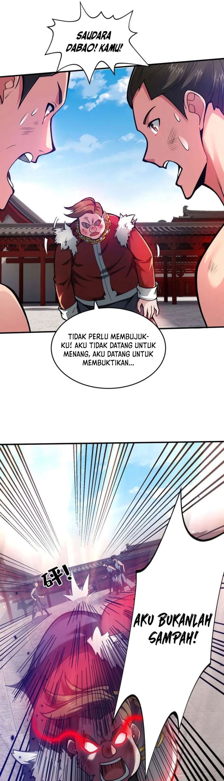 Lord of Nine Arts Chapter 29 Gambar 12