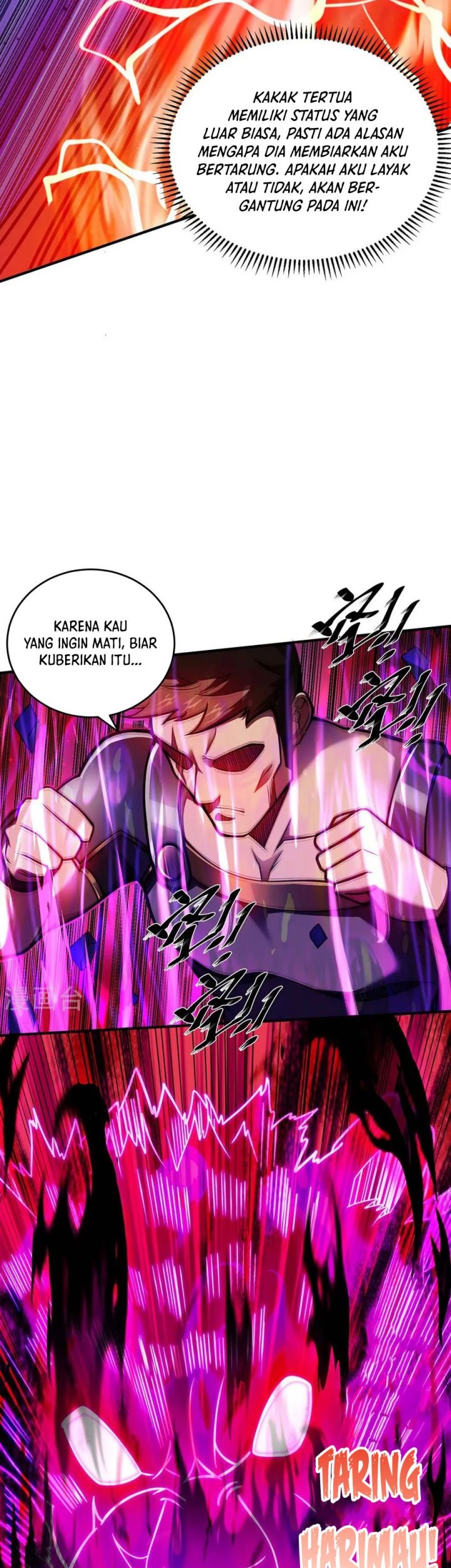 Lord of Nine Arts Chapter 29 Gambar 14