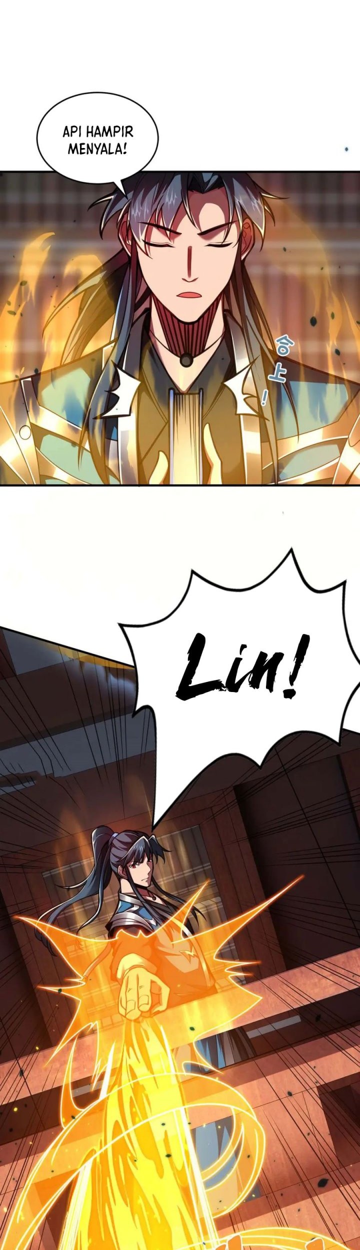 Lord of Nine Arts Chapter 29 Gambar 19