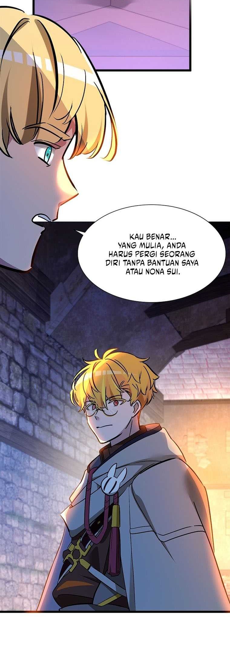 The World-Class Extra’s Walkthrough Chapter 45 Gambar 9