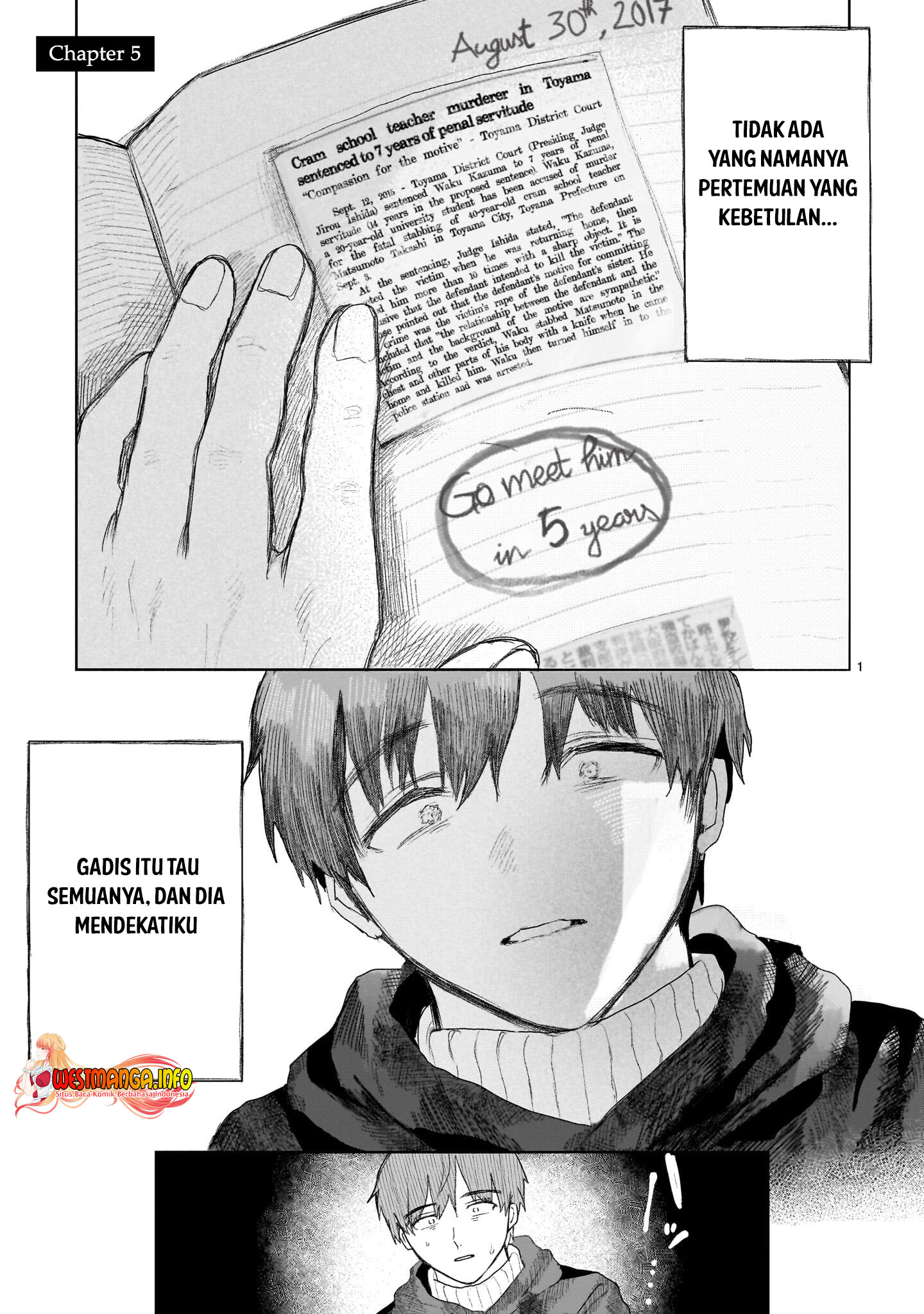 Baca Manga Saihate ni Madou Chapter 05 Gambar 2