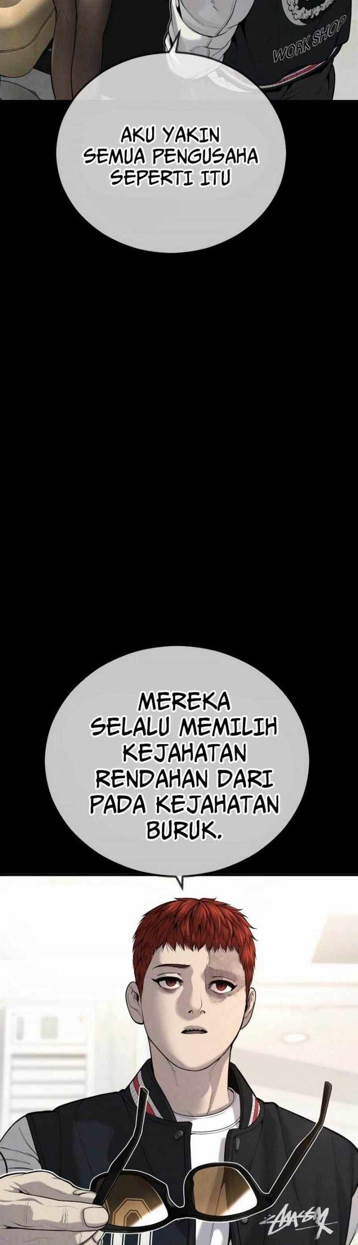 Juvenile Offender Chapter 25 Gambar 37