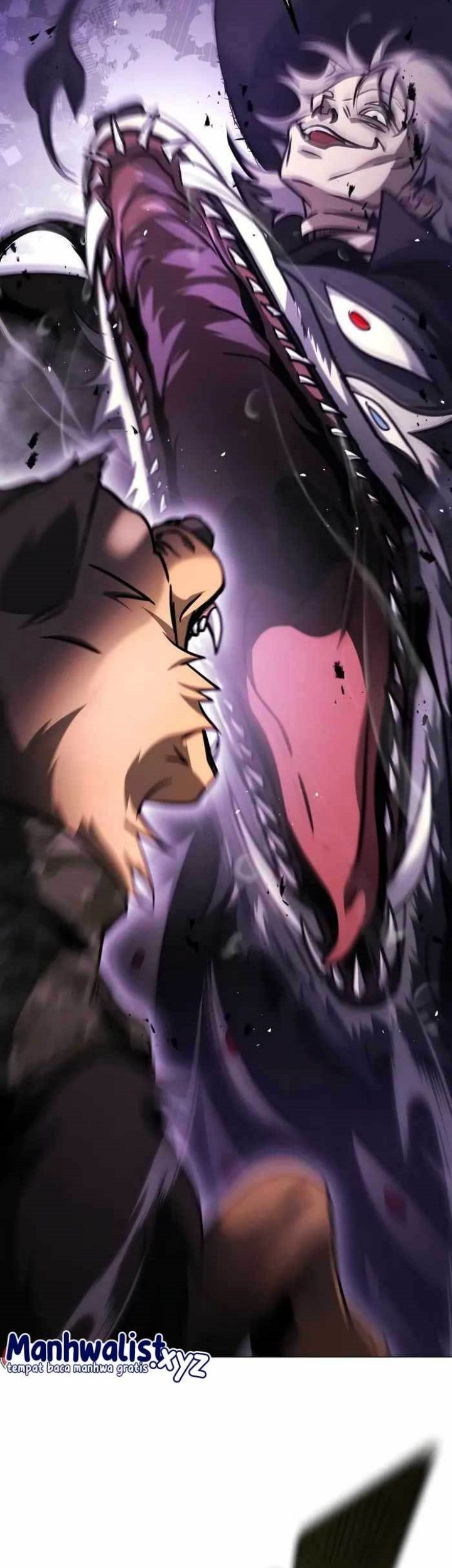 Hero the Maximum Chapter 35 Gambar 42