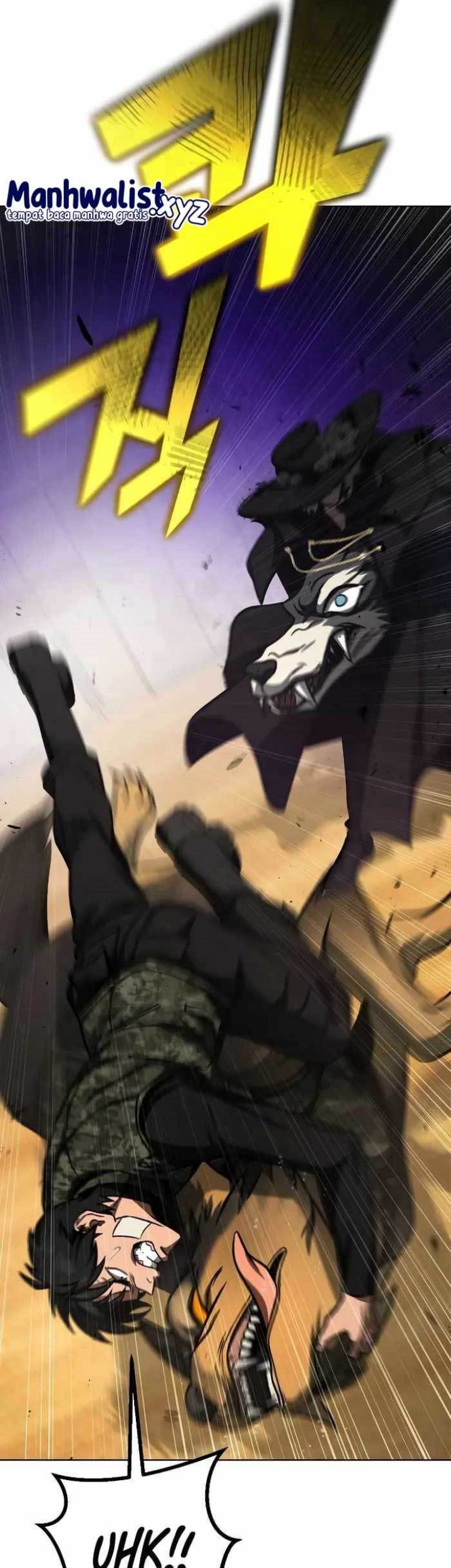 Hero the Maximum Chapter 35 Gambar 43
