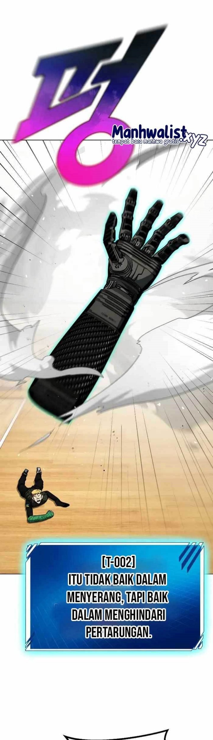 Hero the Maximum Chapter 35 Gambar 46