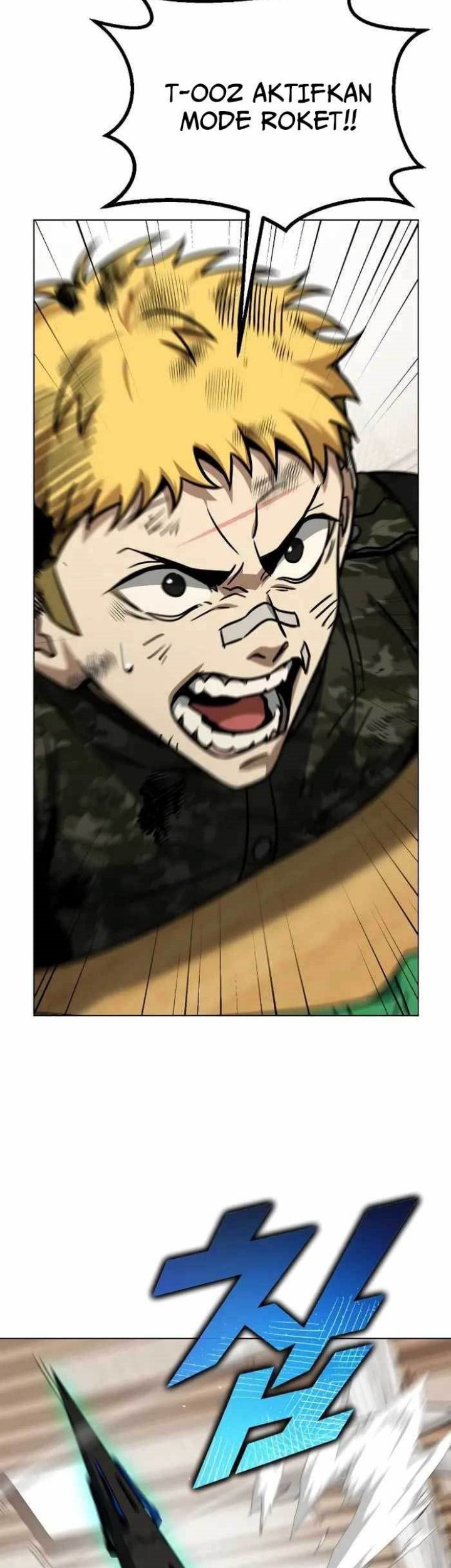 Hero the Maximum Chapter 35 Gambar 47