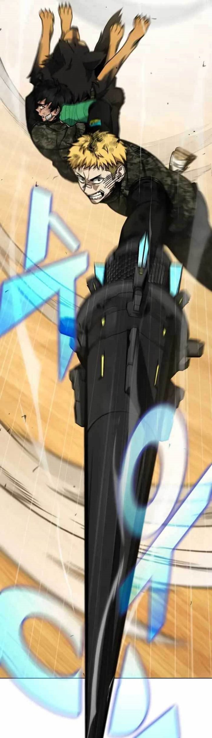 Hero the Maximum Chapter 35 Gambar 50