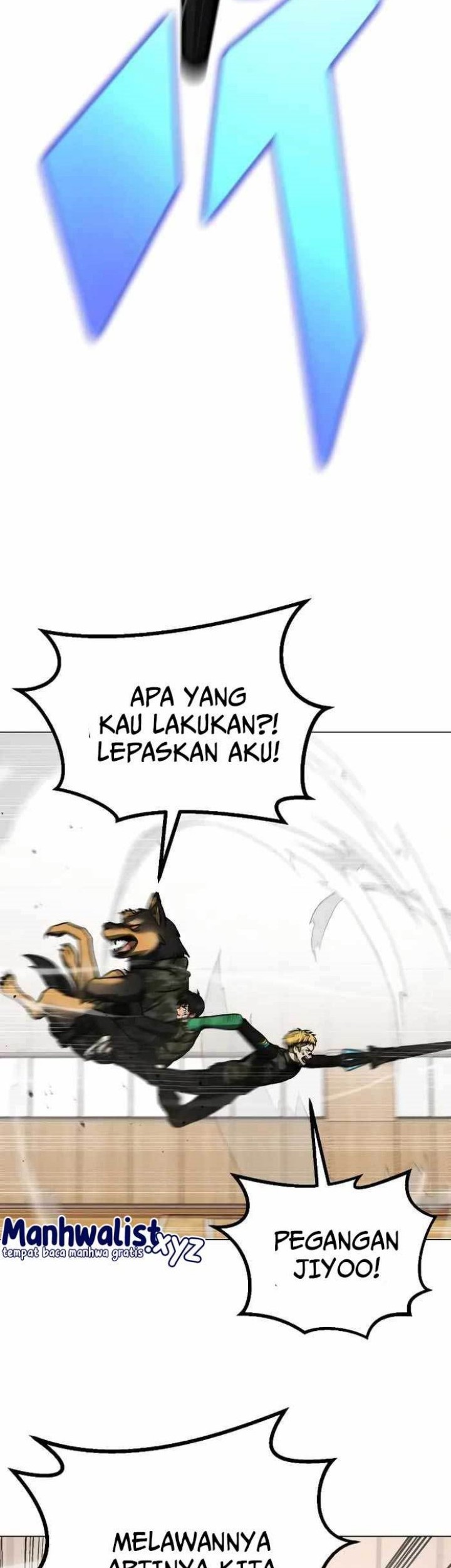 Hero the Maximum Chapter 35 Gambar 51