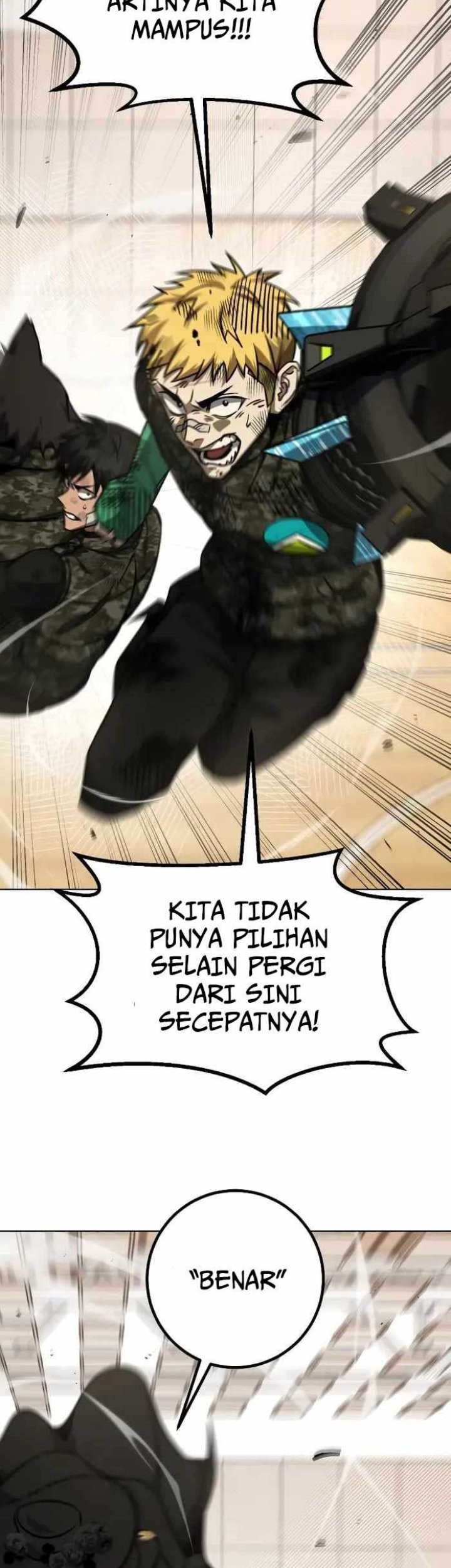Hero the Maximum Chapter 35 Gambar 52