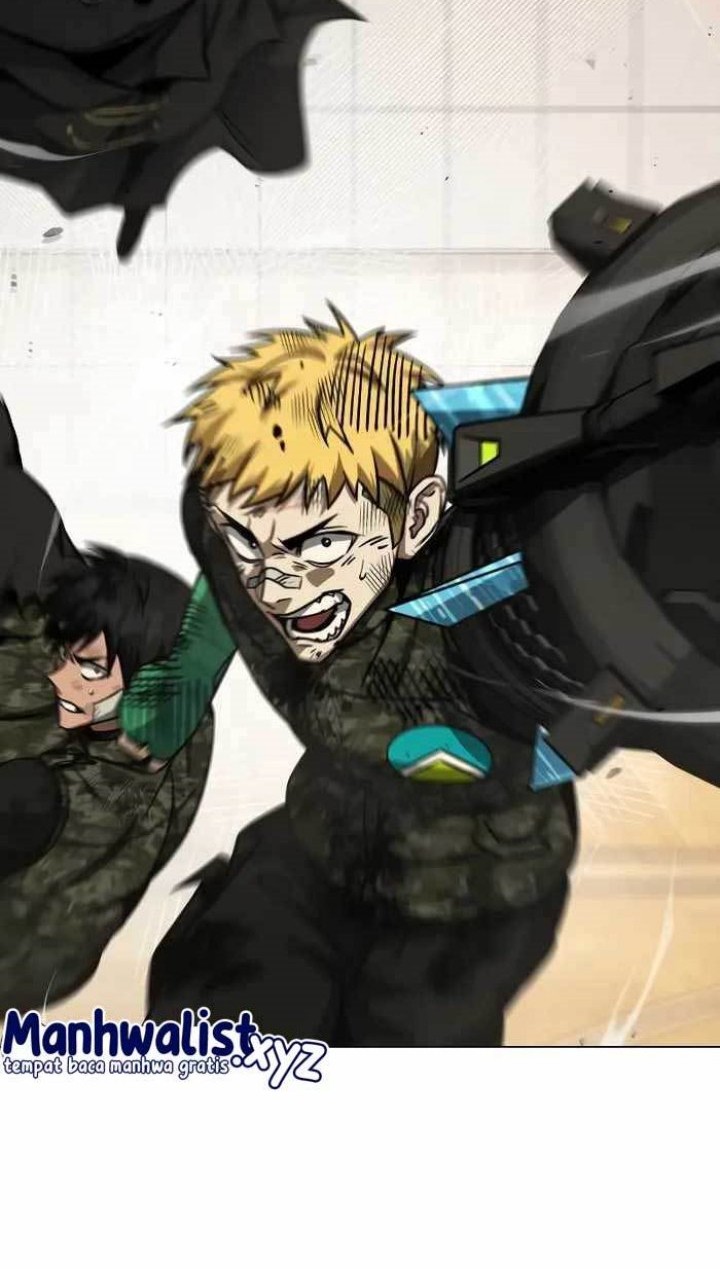 Hero the Maximum Chapter 35 Gambar 53