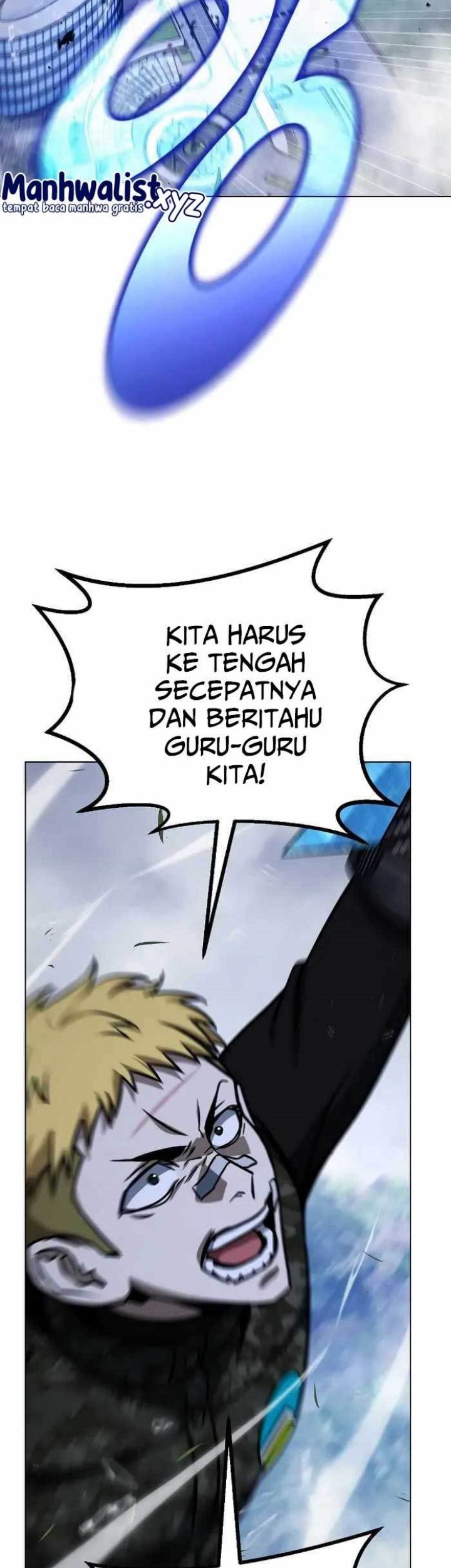 Hero the Maximum Chapter 35 Gambar 59