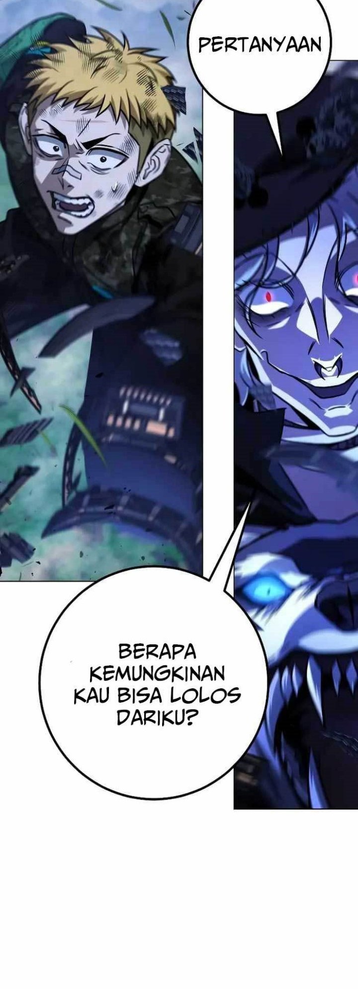 Hero the Maximum Chapter 35 Gambar 61