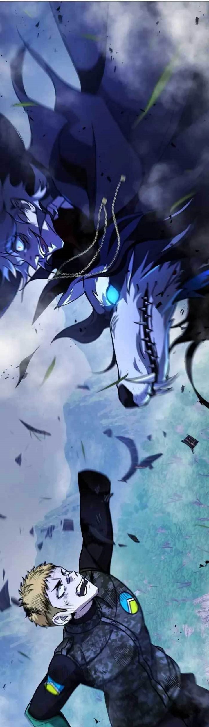 Hero the Maximum Chapter 35 Gambar 62