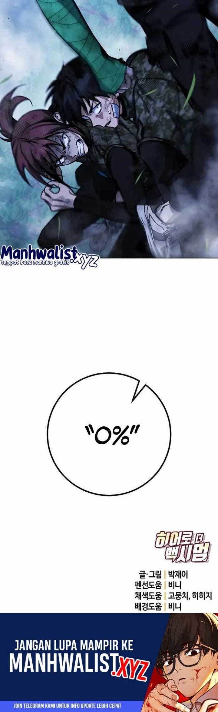 Hero the Maximum Chapter 35 Gambar 63