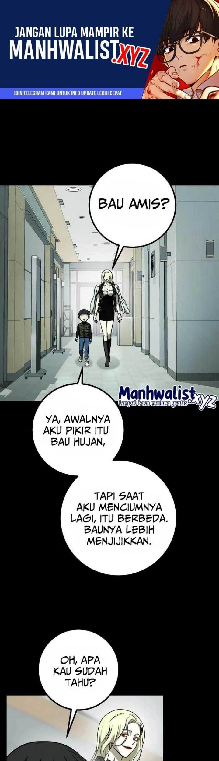 Komik Hero the Maximum Chapter 35 gambar nomor 1
