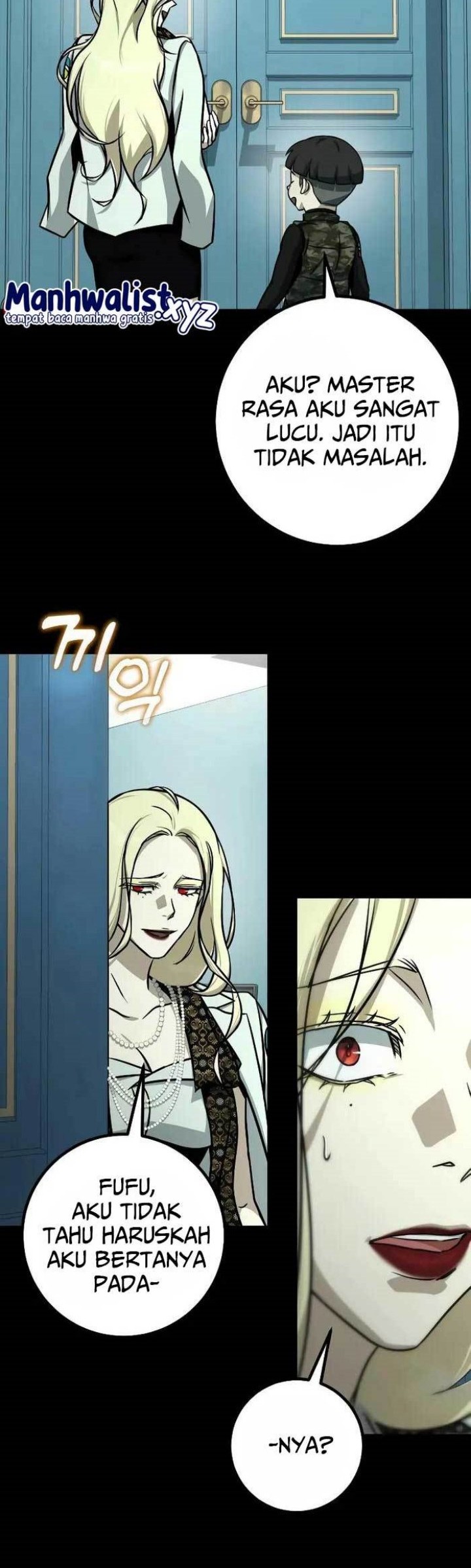 Hero the Maximum Chapter 35 Gambar 4