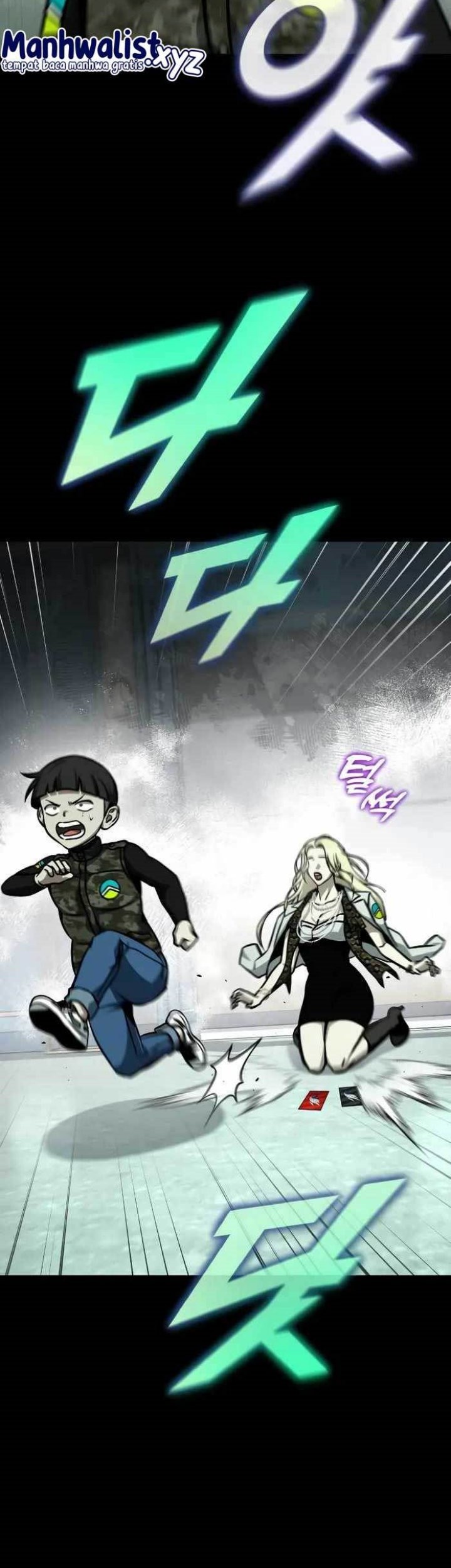 Hero the Maximum Chapter 35 Gambar 7