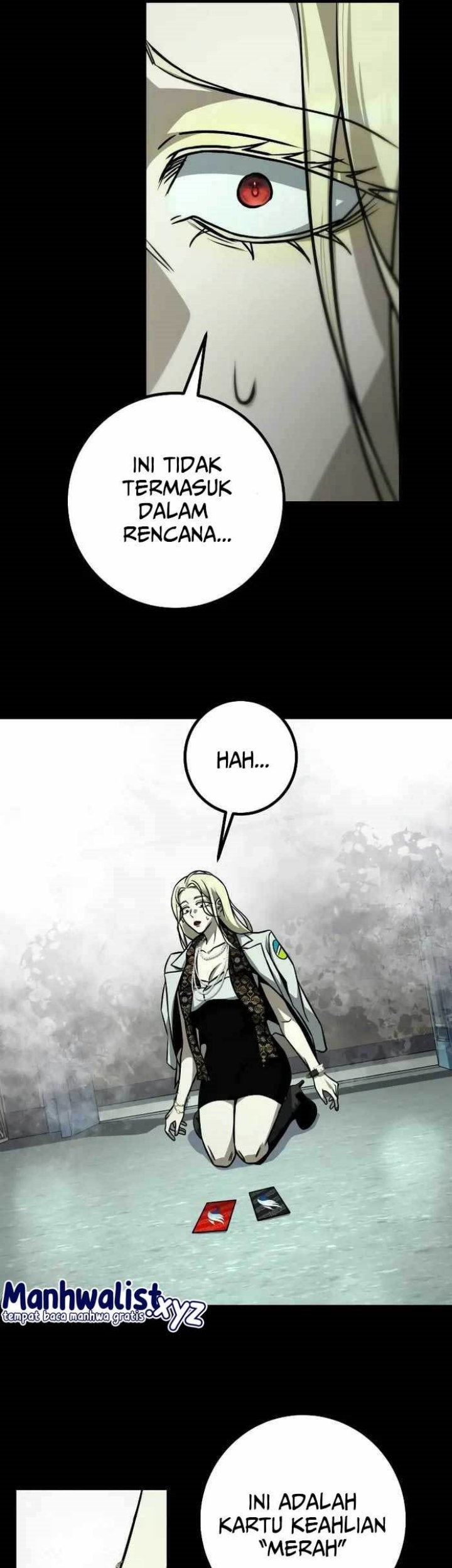 Hero the Maximum Chapter 35 Gambar 9