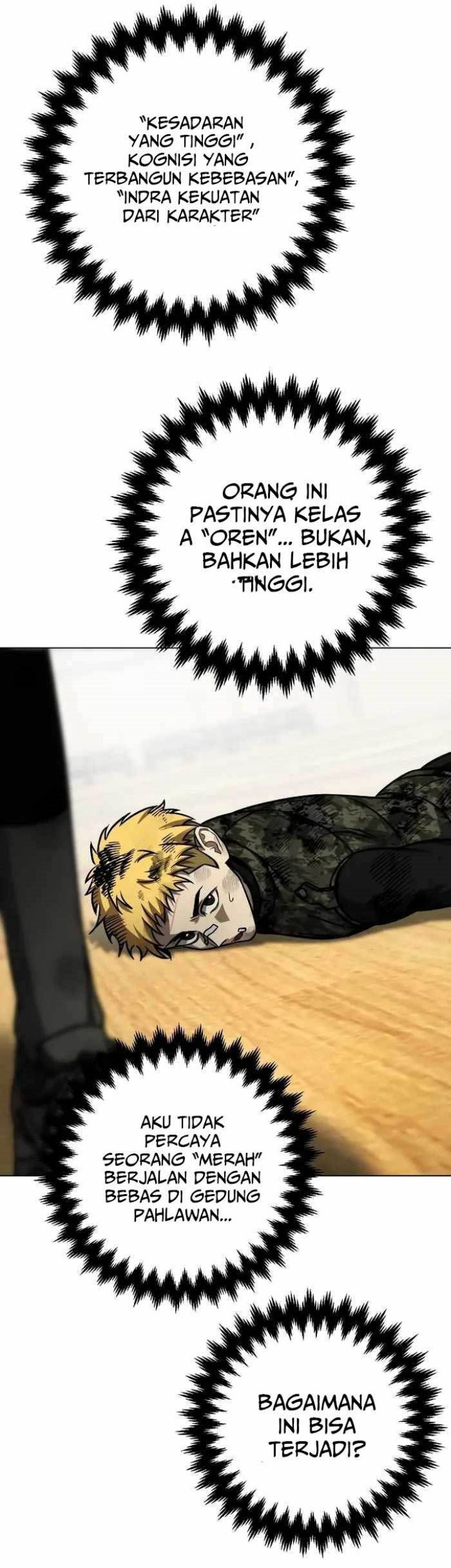 Hero the Maximum Chapter 35 Gambar 21