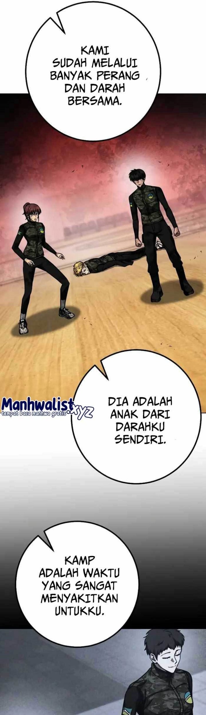 Hero the Maximum Chapter 35 Gambar 26