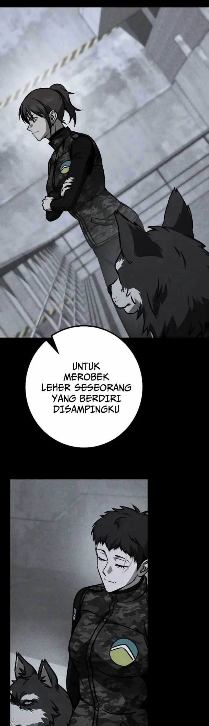 Hero the Maximum Chapter 35 Gambar 28