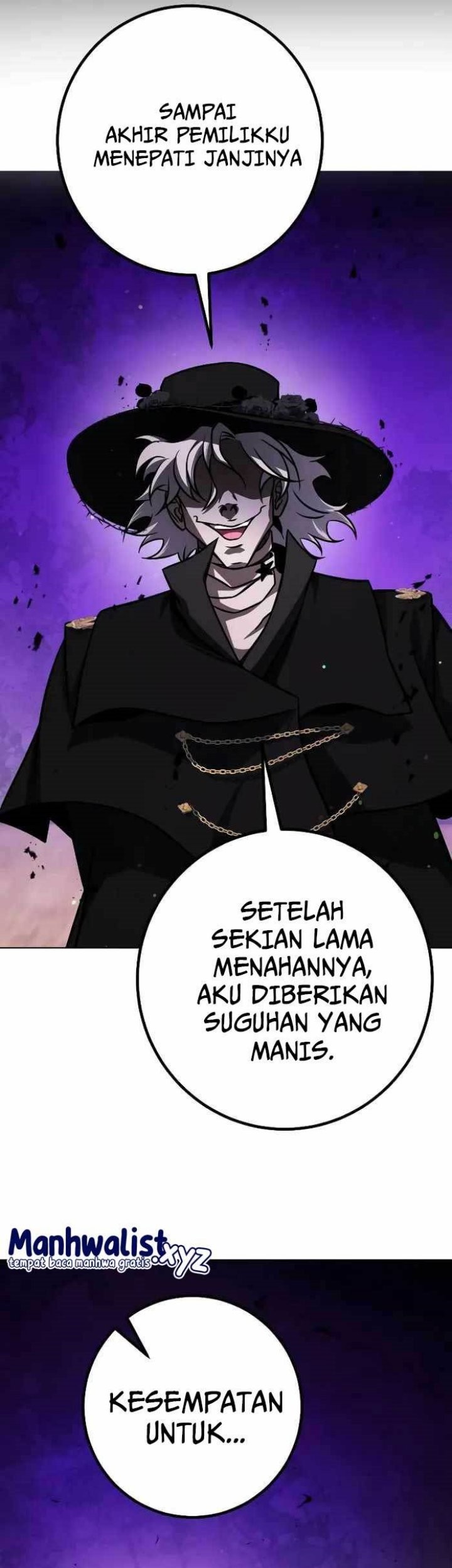 Hero the Maximum Chapter 35 Gambar 31