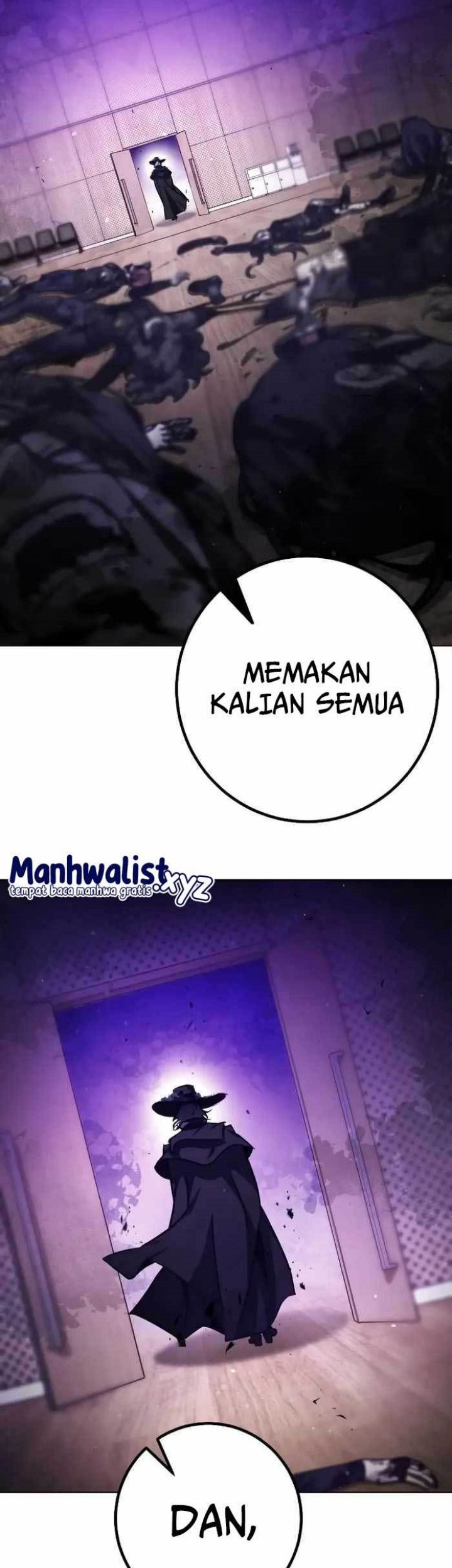 Hero the Maximum Chapter 35 Gambar 32