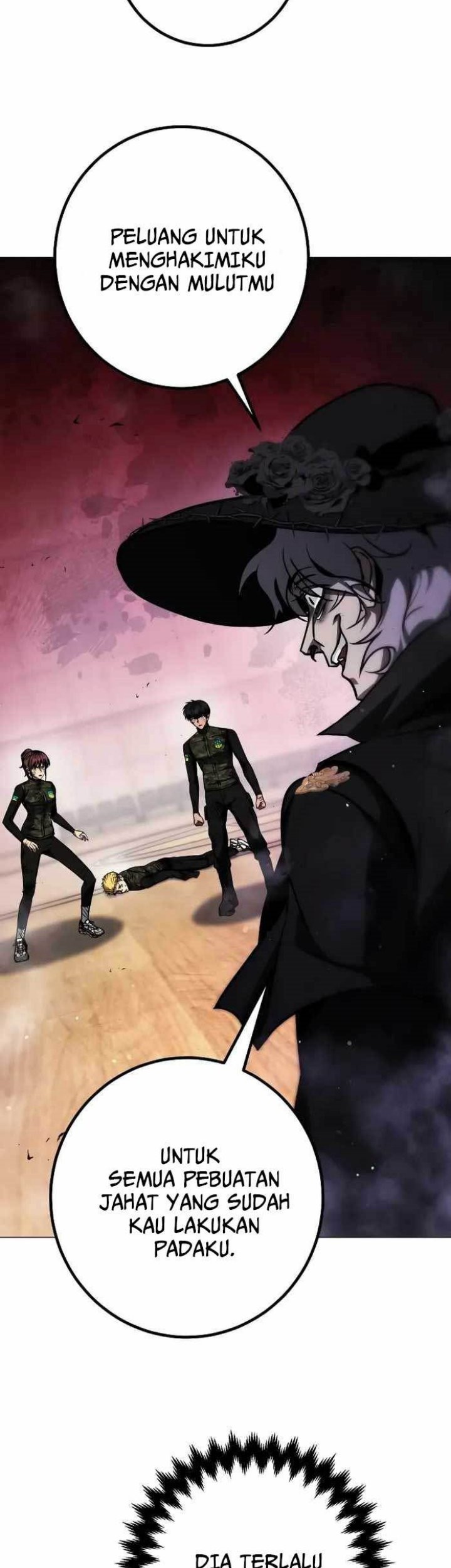 Hero the Maximum Chapter 35 Gambar 33