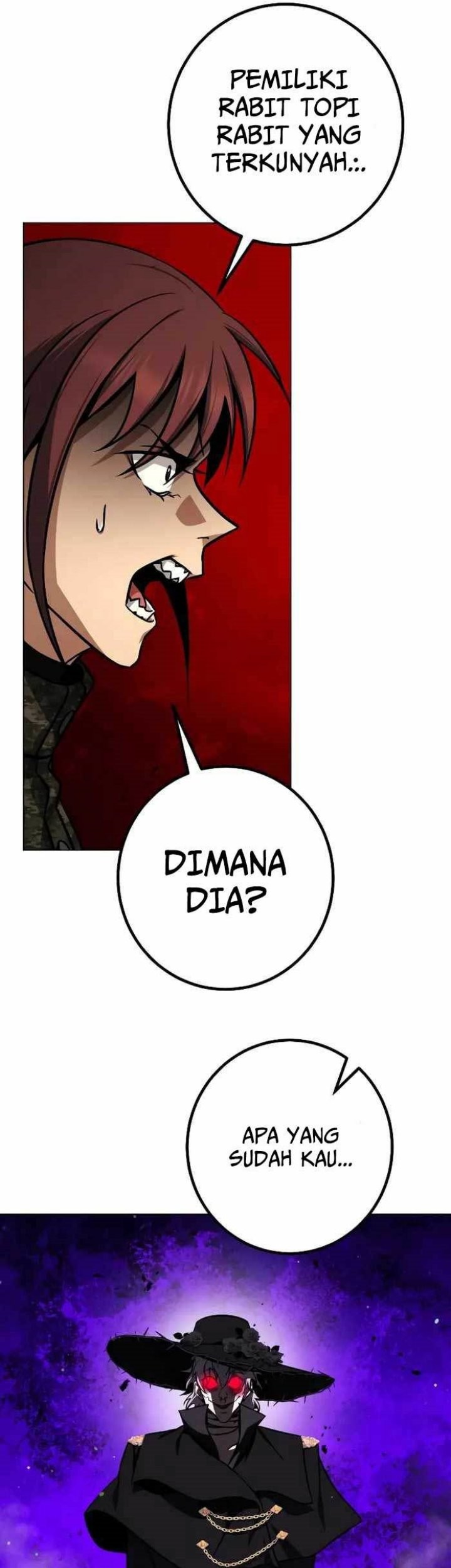 Hero the Maximum Chapter 35 Gambar 36