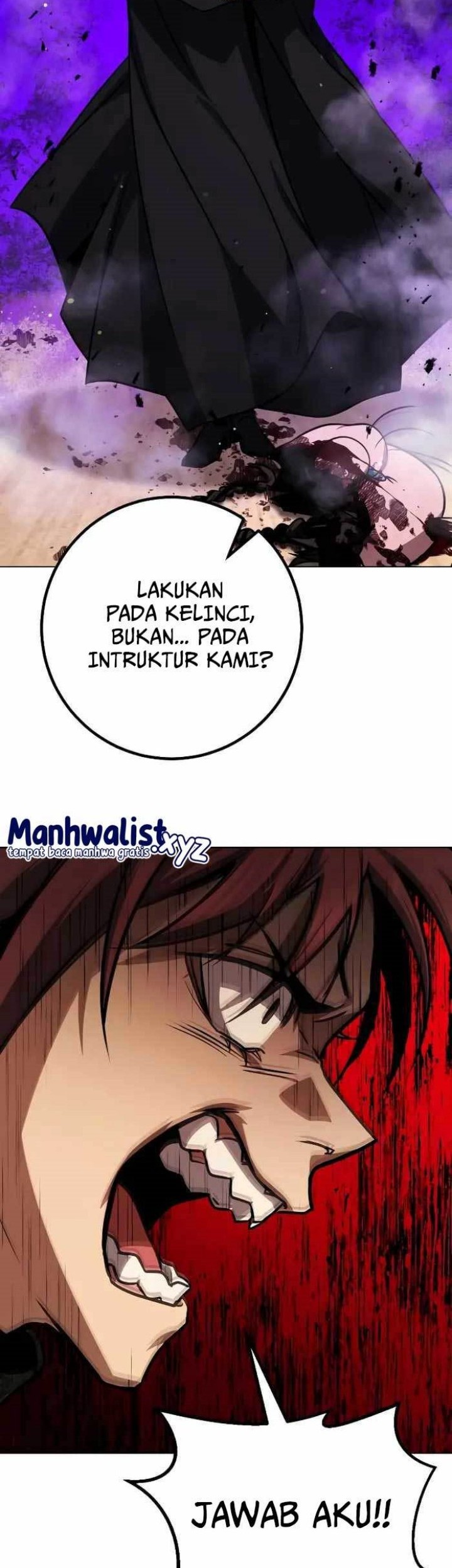 Hero the Maximum Chapter 35 Gambar 37