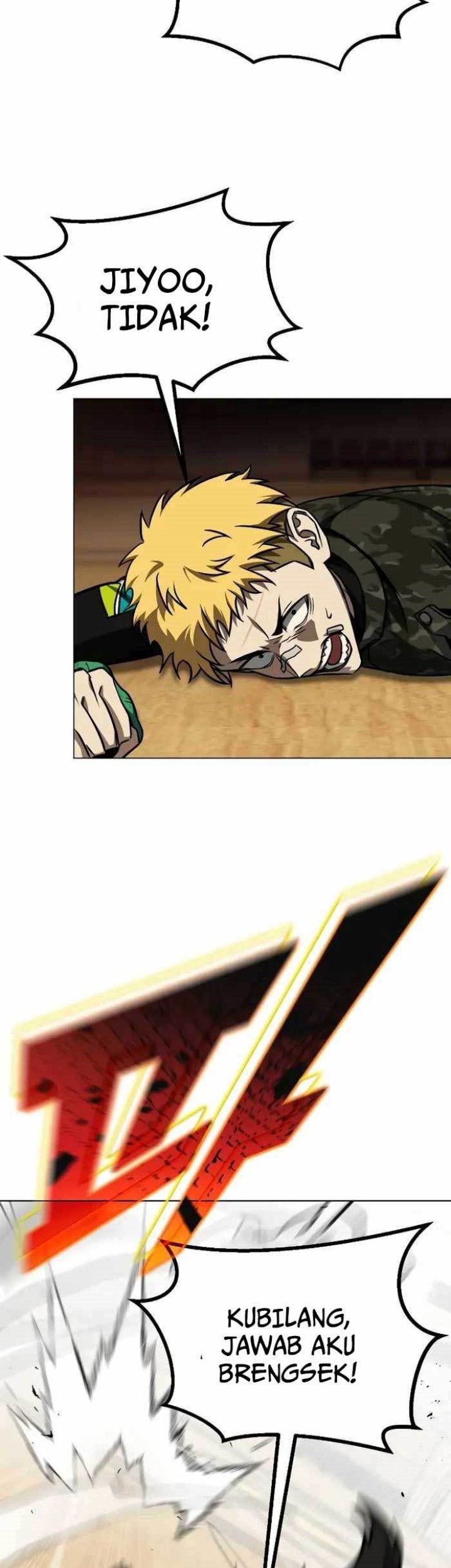 Hero the Maximum Chapter 35 Gambar 38