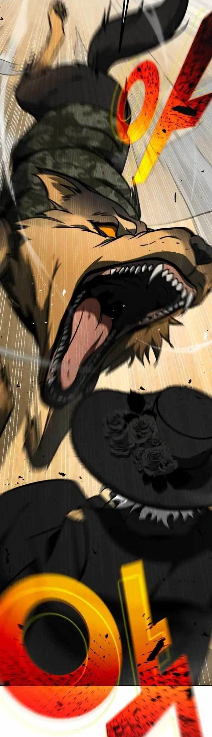 Hero the Maximum Chapter 35 Gambar 39