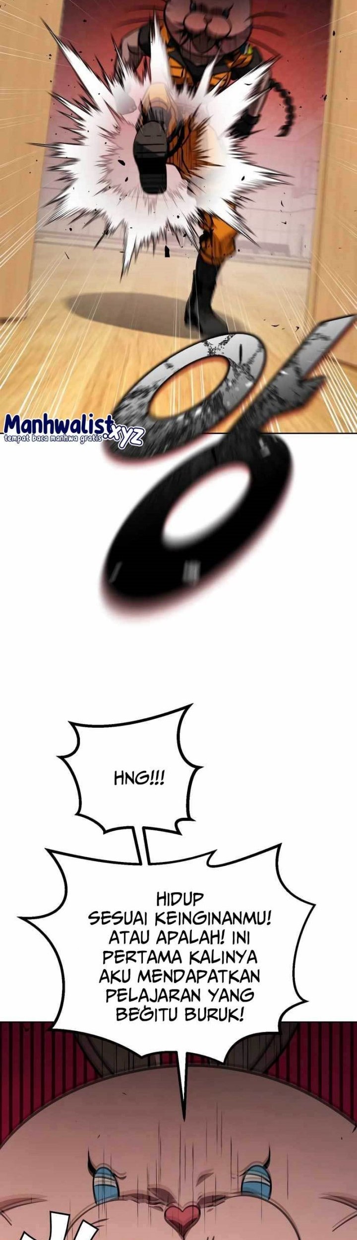 Baca Manhwa Hero the Maximum Chapter 34 Gambar 2