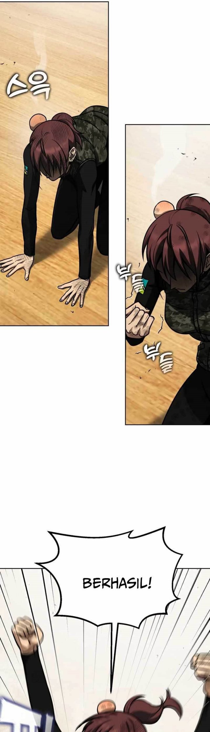 Hero the Maximum Chapter 34 Gambar 5